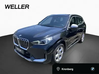 Gebraucht BMW X1 Efficient Dynamics 136 PS (100 kW) 2023 Schwarz SUV