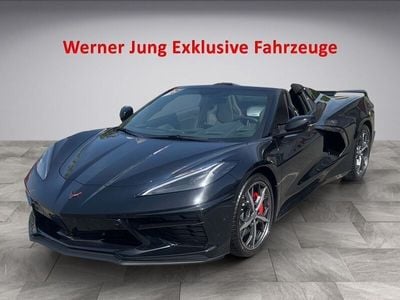 Corvette C8