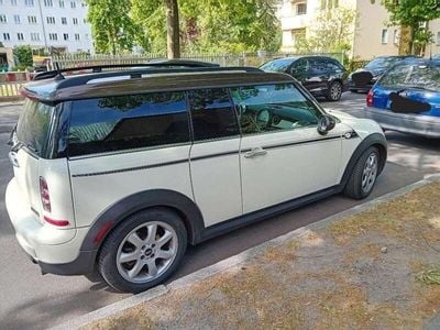 Mini Cooper Clubman