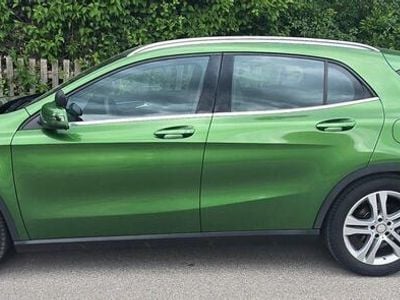 Mercedes GLA200