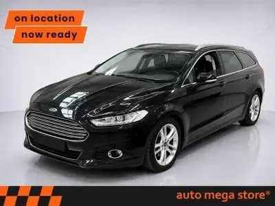 Gebraucht Ford Mondeo