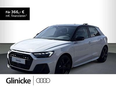 Second-hand Audi A1 S-Line 116 CP (85 kW) 2026 Alb SUV