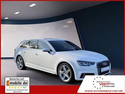 gebraucht Audi A4 Avant sport ultra 2.0 *S-Line* PDC SHZ MATRIX-L...