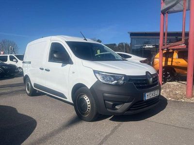 Second-hand Renault Kangoo 95 CP (69 kW) 2022 Alb Monovolum