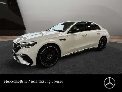 Gebraucht Mercedes E53 AMG AMG 449 PS (330 kW) 2025 Weiß Limousine