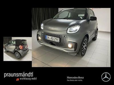 Gebraucht Smart ForTwo Electric Drive Prime 60 kW (82 PS) 2023 Grau Coupé