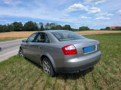 Gebraucht Audi A4