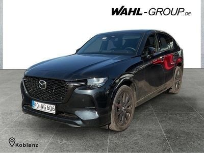 Nuova Mazda CX-60 Homura-Line 254 CV (186 kW) 2026 Nero SUV