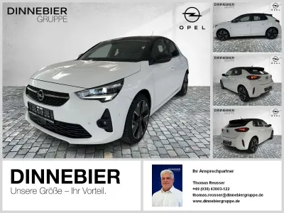 Gebraucht Opel Corsa-e 56 kW (77 PS) 2023 Weiß Kleinwagen