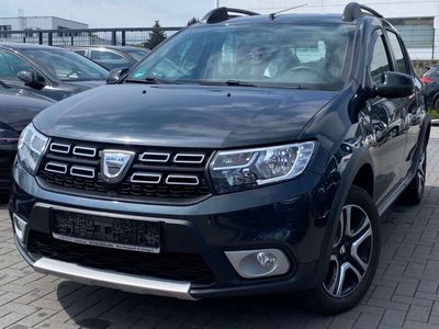 gebraucht Dacia Sandero II Stepway Celebration