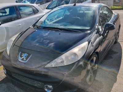 gebraucht Peugeot 207 CC Cabrio