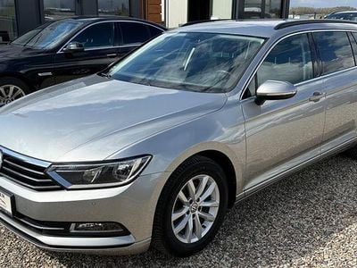 Gebraucht VW Passat Comfortline 150 PS (110 kW) 2016 Silber Kombi