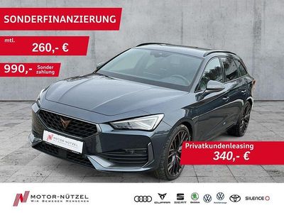 Gebraucht Cupra Leon VZ 245 PS (180 kW) 2023 "magnetic tech" Kombi