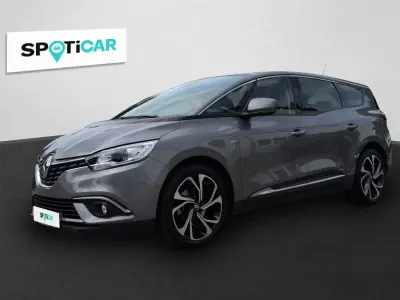 Gebraucht Renault Grand Scénic IV Bose Edition 159 PS (116 kW) 2020 Grau Van / Kleinbus