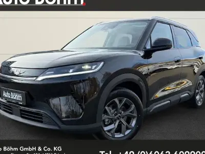 Neu BYD Atto 3 Comfort 150 kW (204 PS) 2026 Schwarz SUV
