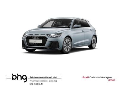 Gebraucht Audi A1 Sportback Advanced Plus 116 PS (85 kW) 2025 Grau Kleinwagen