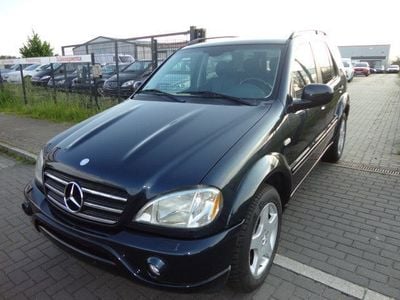 Mercedes ML55 AMG