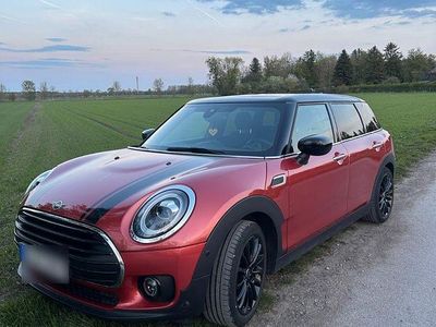 Second-hand Mini Cooper Essential 136 CP (100 kW) 2019 Roșu Hatchback