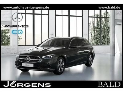 Usata Mercedes C180 Avantgarde 170 CV (125 kW) 2025 Grigio Station wagon