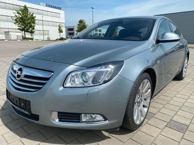 gebraucht Opel Insignia 2,8 A Lim. Innovation 4x4 Aut Leder Navi BI-Xenon