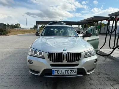 Gebraucht BMW X3