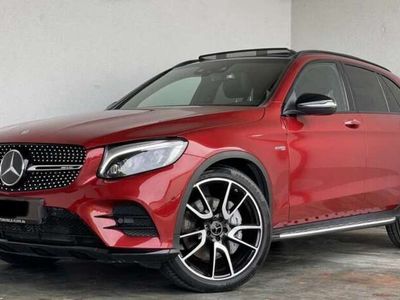 gebraucht Mercedes GLC43 AMG AMG 4Matic 9G-TRONIC