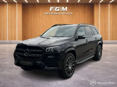 Gebraucht Mercedes GLS400