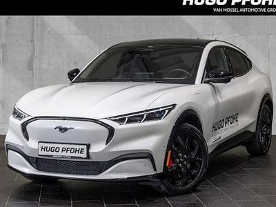 Gebraucht Ford Mustang Mach-E Premium 258 kW (351 PS) 2024 Weiß SUV