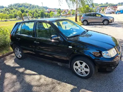 Gebraucht VW Polo 71 PS (52 kW) 2026 Schwarz Kleinwagen