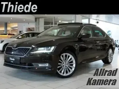 Gebraucht Skoda Superb