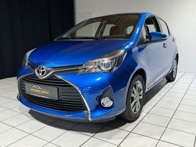 gebraucht Toyota Yaris 1.33 Comfort *KAMERA - 8 FACH BEREIFT*