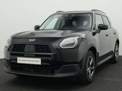 Gebraucht Mini Countryman Classic 170 PS (125 kW) 2024 Schwarz SUV
