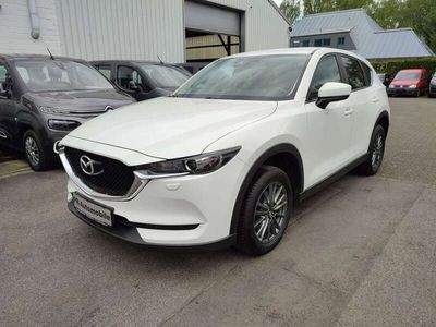 gebraucht Mazda CX-5 2.0 SKYACTIV-G 165 Klimaaut/Navi/PDC/Alu/AHK