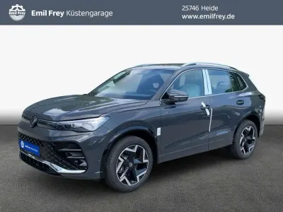 Neu VW Tiguan R-line 150 PS (110 kW) 2026 Uranograu SUV