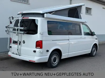 Gebraucht VW California 150 PS (110 kW) 2020 Weiß Van