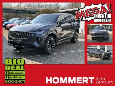 Neu Volvo XC90 Plus 250 PS (183 kW) 2026 Platinium grey metallic SUV