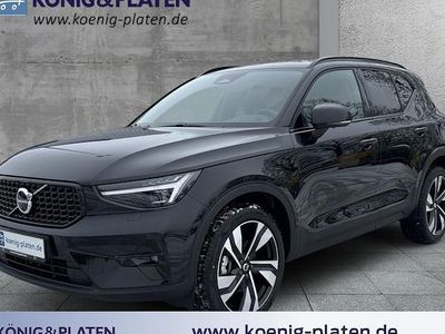 Nieuw Volvo XC40 Ultra 197 PK (144 kW) 2026 Zwart SUV