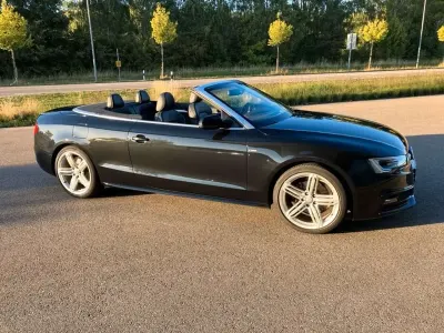 Gebraucht Audi A5 Cabriolet