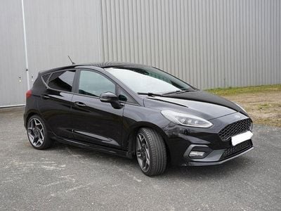 Gebraucht Ford Fiesta ST 200 PS (147 kW) 2021 Schwarz Kleinwagen