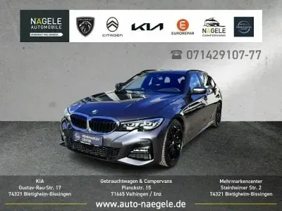 Brugt BMW 318 M Sport 156 HK (114 kW) 2022 Grå Stationcar