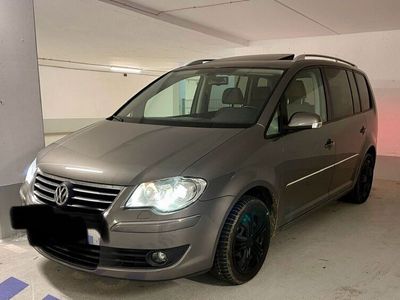 gebraucht VW Touran 1,4 L Automatik