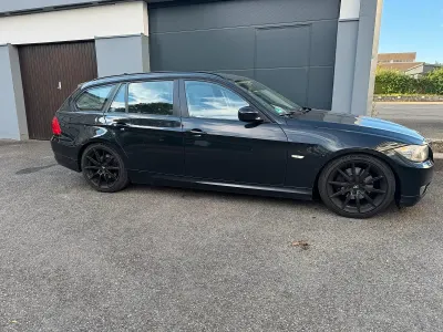 Gebraucht BMW 320