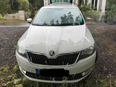 Gebraucht Skoda Rapid