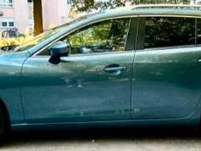 Usado Mazda 6 150 HP (110 kW) 2013 Azul Sedan