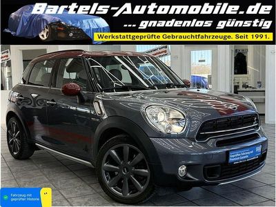 Gebraucht Mini Park Lane Countryman 190 PS (139 kW) 2015 Grau SUV