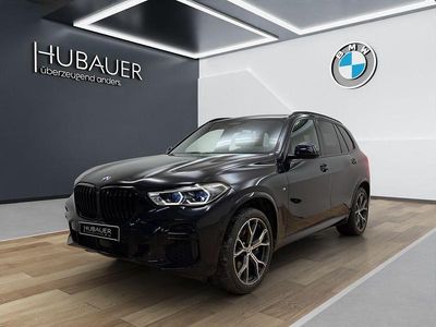 Schwarz Gebraucht 2022 BMW X5 M Sport SUV | 54.890 € (Guter Preis)