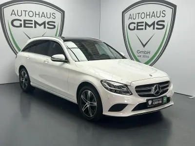 Gebraucht Mercedes C200