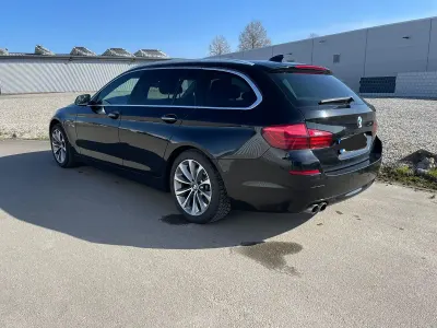 Gebraucht BMW 530