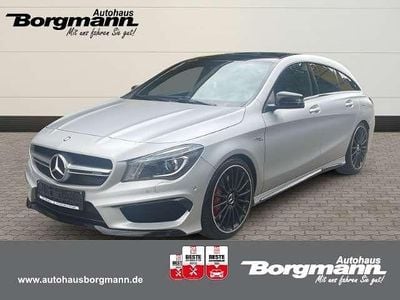 Mercedes CLA45 AMG