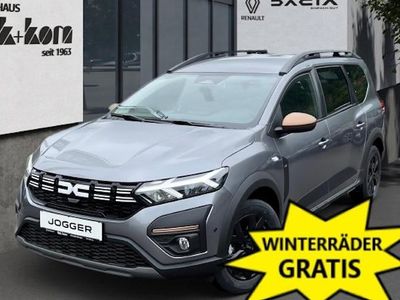 Gebraucht Dacia Jogger Extreme 122 PS (89 kW) 2025 Grau Van / Kleinbus